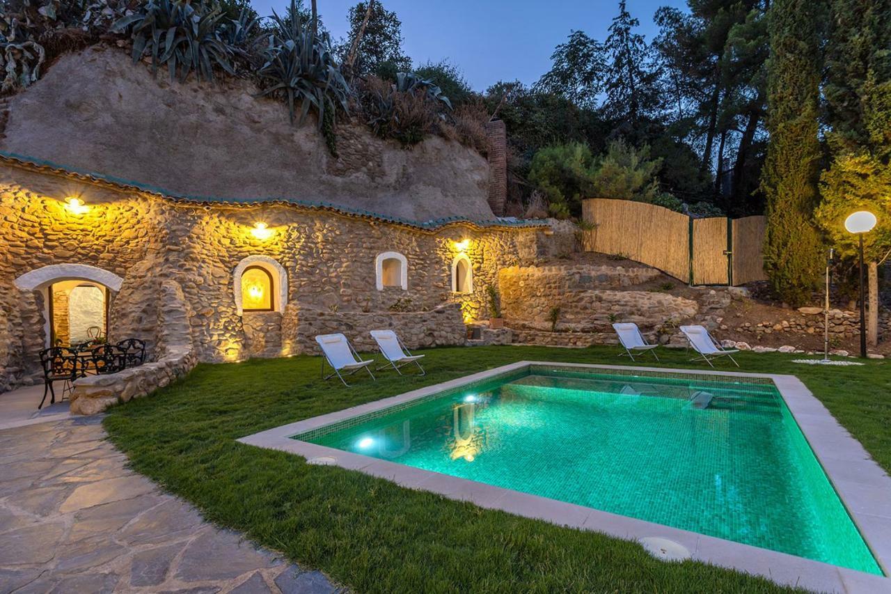 Genteel Home Casa Del Cadi Granada Luaran gambar