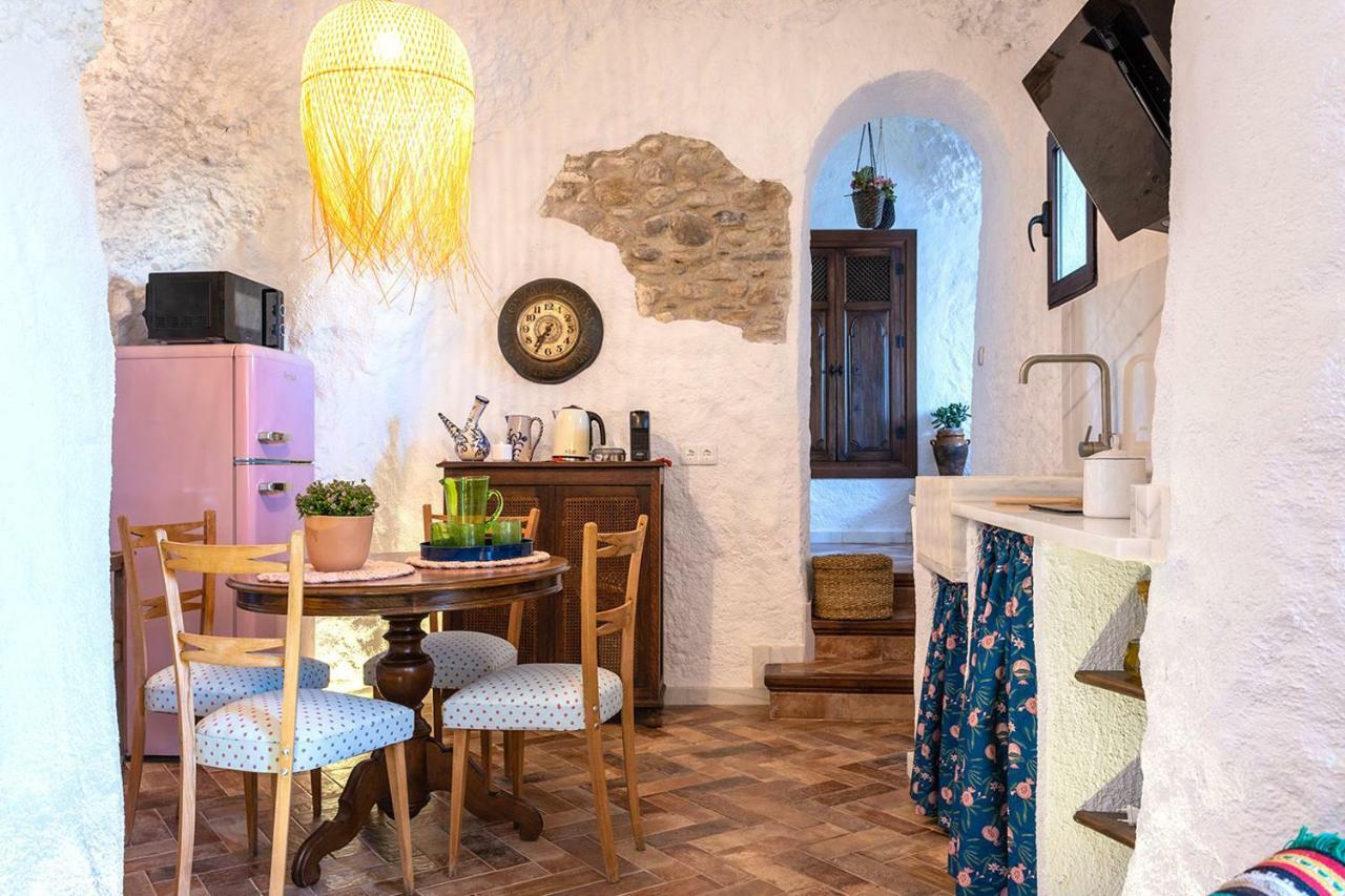 Genteel Home Casa Del Cadi Granada Luaran gambar