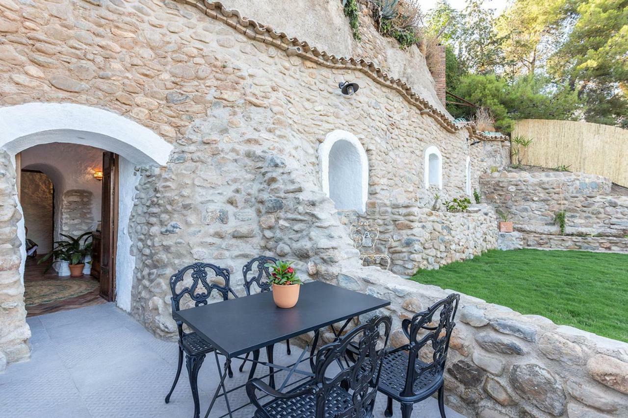 Genteel Home Casa Del Cadi Granada Luaran gambar