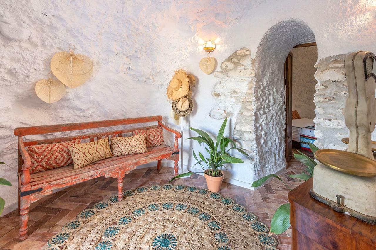 Genteel Home Casa Del Cadi Granada Luaran gambar